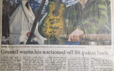 This Old Guitar